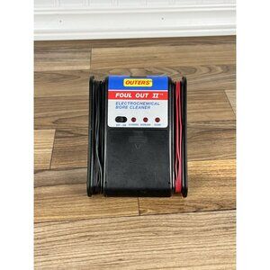 Outers Foul Out II Electrochemical Bore Cleaner System